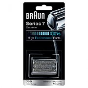 Braun Series 7 70S Electric Shaver Head Replacement Cassette – Silver_1