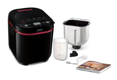 Tefal PF220838 bread maker Black_4