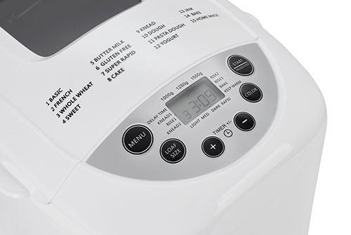 Adler AD 6019 bread maker 850 W White_4