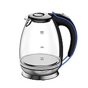 Maestro MR-054 Electric kettle with lighting, glass 1.7 L