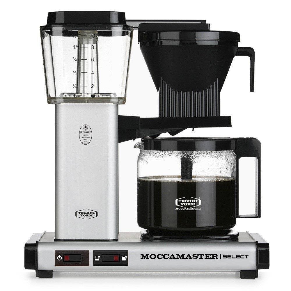 Moccamaster KBG 741 Manual Drip coffee maker 1.25 L_2