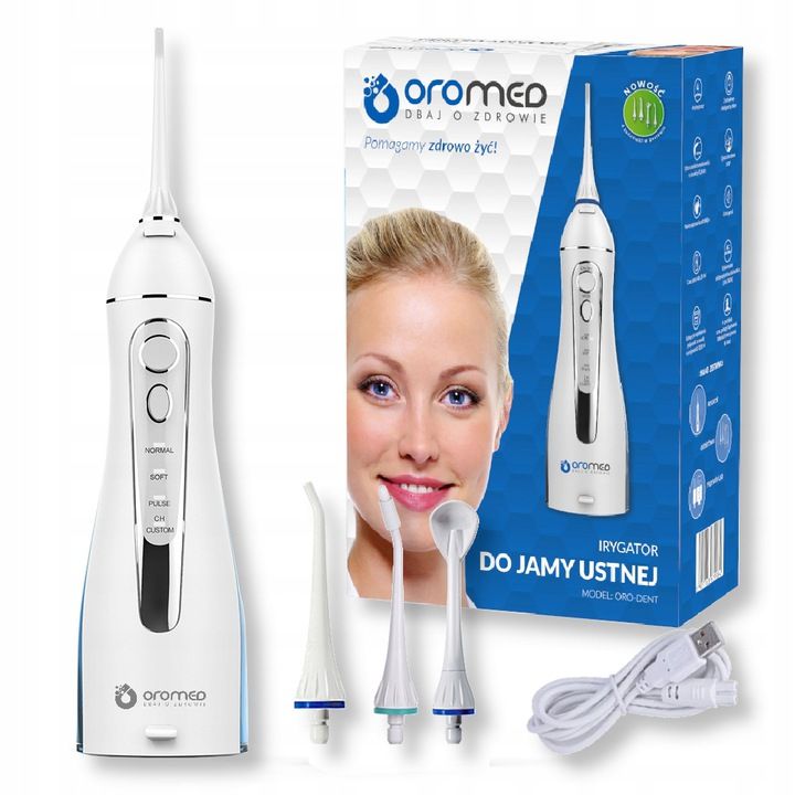 Professional Oral Irrigator Oromed ORO-DENT_4