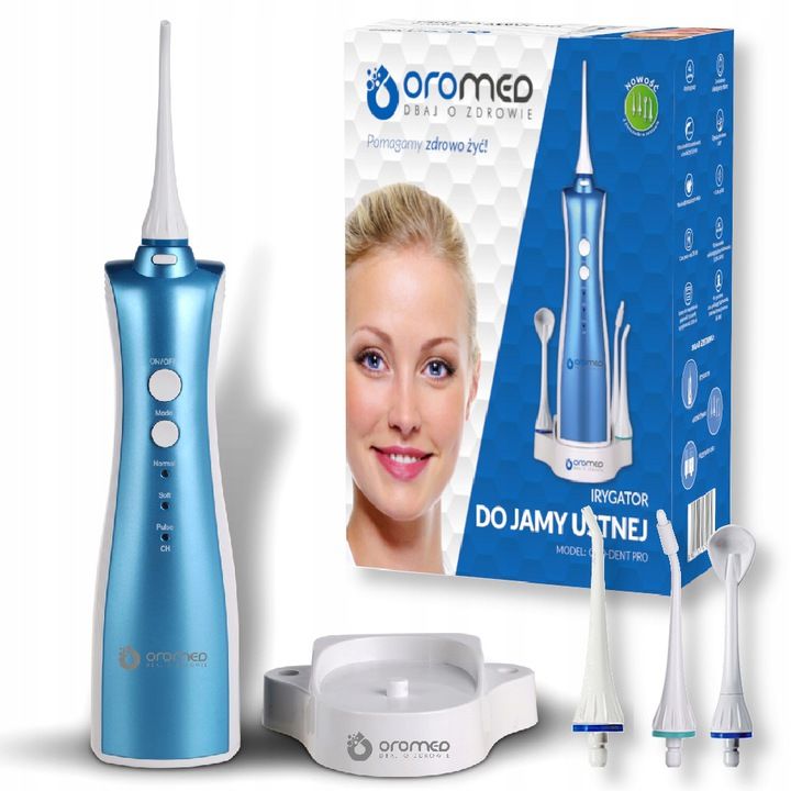 Professional Oral Irrigator Oromed ORO-DENT PRO_7