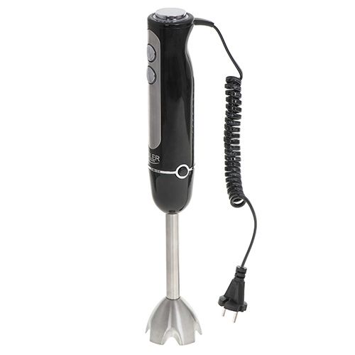 ADLER AD 4625B Hand blender Stainless steel 1500 W Black_2