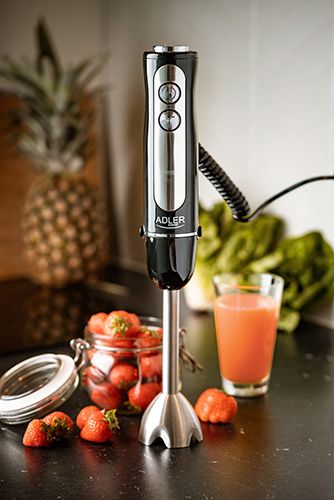 ADLER AD 4625B Hand blender Stainless steel 1500 W Black_7