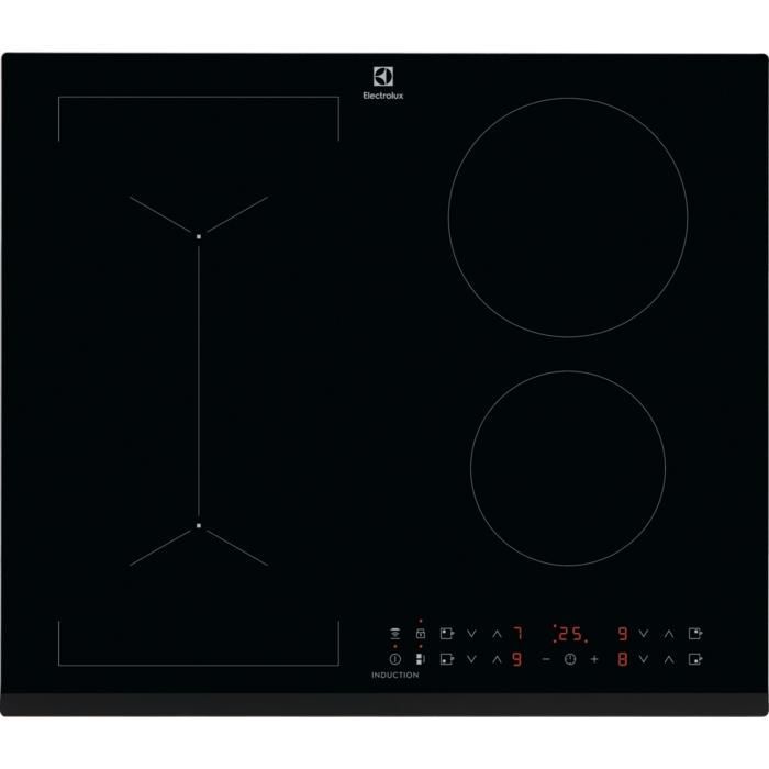 Electrolux LIV63431BK Black Built-in 60 cm Zone induction hob 4 zone(s)_5