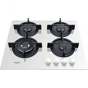 Whirlpool AKT 625/WH hob White Built-in Gas 4 zone(s)_2