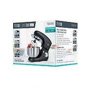Teesa food processor EASY COOK SINGLE Black