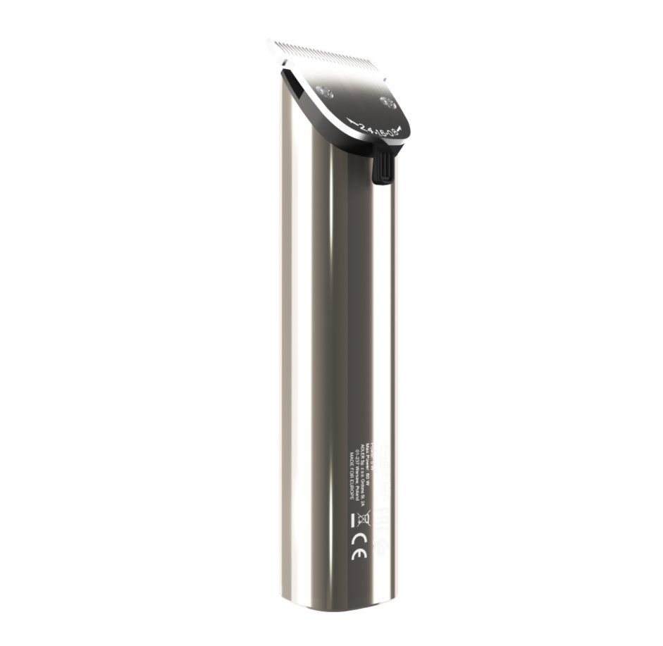 Adler AD 2834 hair clipper Silver_6