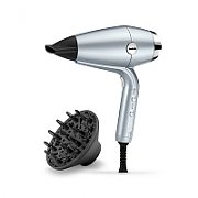 BaByliss Hyrdo-Fusion Hydro Fusion Hair Dryer 2100 W Metallic_1