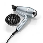 BaByliss Hyrdo-Fusion Hydro Fusion Hair Dryer 2100 W Metallic_5