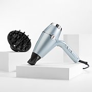 BaByliss Hyrdo-Fusion Hydro Fusion Hair Dryer 2100 W Metallic_6