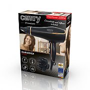 Camry CR 2255 hair dryer Black,Gold 2000 W_6