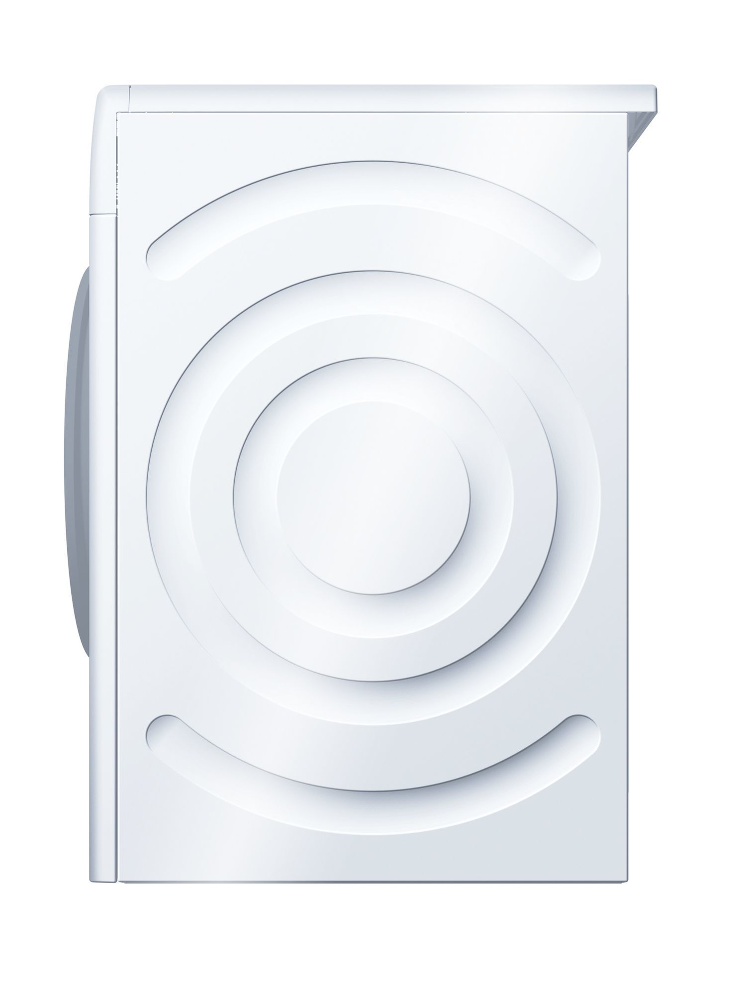 Bosch Serie 6 WTG86401PL tumble dryer Freestanding Front-load White 8 kg B_10