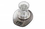 Mesko MS 3152 Electronic kitchen scale Stainless steel Countertop