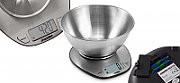 Mesko MS 3152 Electronic kitchen scale Stainless steel Countertop