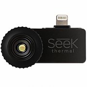 Seek Thermal LW-AAA thermal imaging camera Black 206 x 156 pixels_1