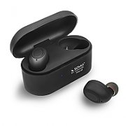 Savio TWS-04 Wireless Bluetooth Earphones Black,Graphite_1