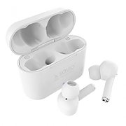 Savio TWS-07 PRO Wireless Bluetooth Earphones Headset White_2