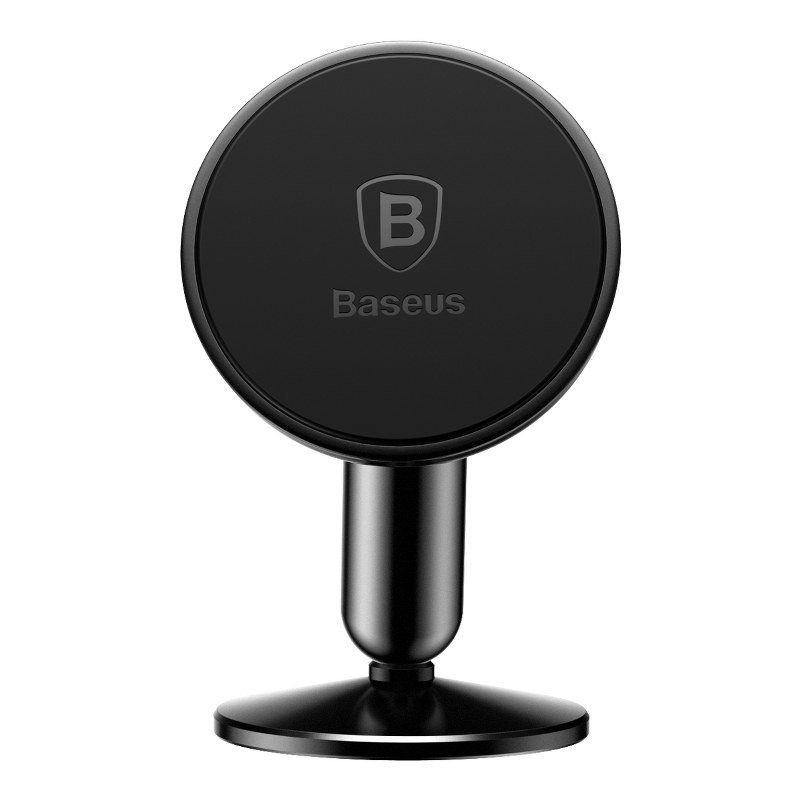 Induction charger and magnetic holder Baseus (black)_4