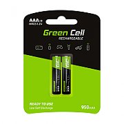 Green Cell GR07 household battery Rechargeable battery AAA Nickel-Metal Hydride (NiMH) 2X AAA R3 950MAH_1