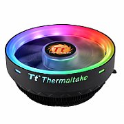 Thermaltake UX100 ARGB Lighting Processor Cooler 12 cm Black_1