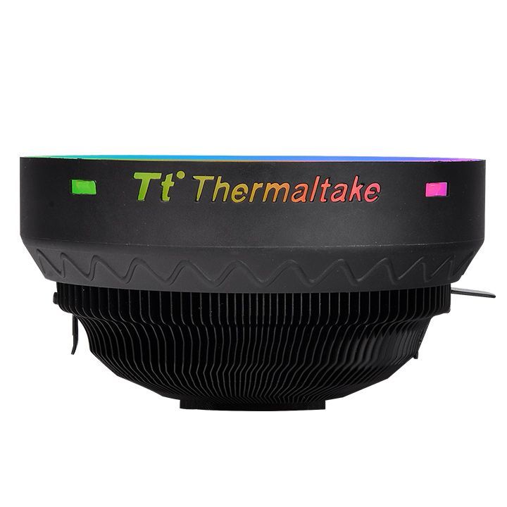 Thermaltake UX100 ARGB Lighting Processor Cooler 12 cm Black_3