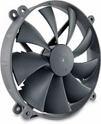 NOCTUA REDUX 140MM PWM computer case fan, 120MM mounting_2