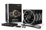 be quiet! Light Wings | 120mm PWM Triple Pack high-speed Computer case Fan 12 cm Black 3 pc(s)_6