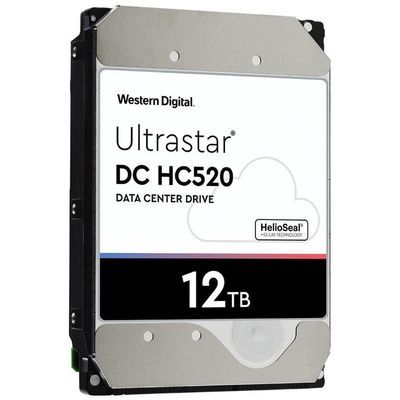 Western Digital Ultrastar He12 3.5