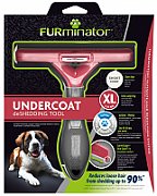 FURminator - furminator for short-haired dogs - XL