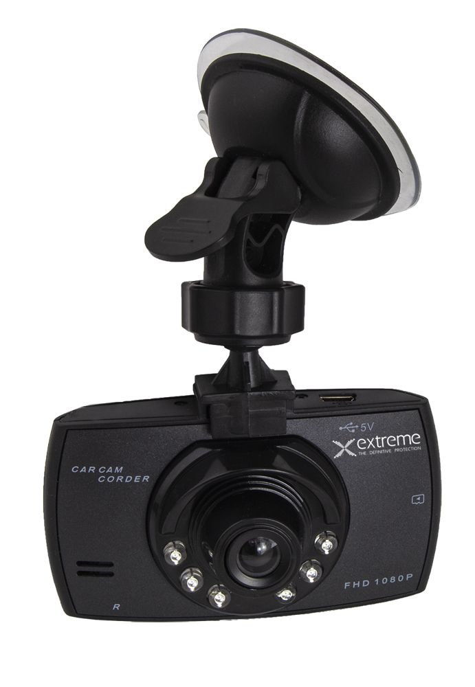 Extreme XDR101 Video recorder Black