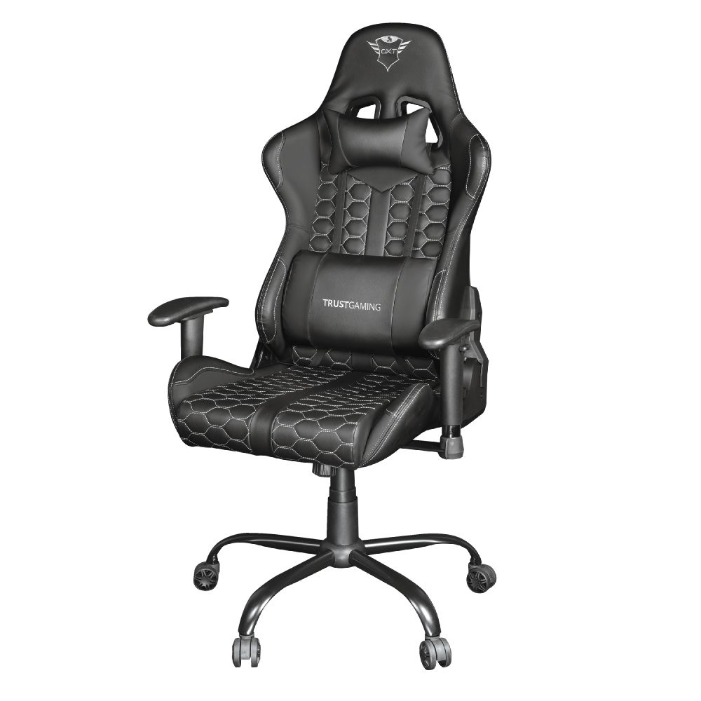 Trust GXT 708 Resto Universal gaming chair Black_2