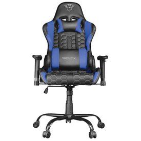 Trust GXT 708B Resto Universal gaming chair Black, Blue_1