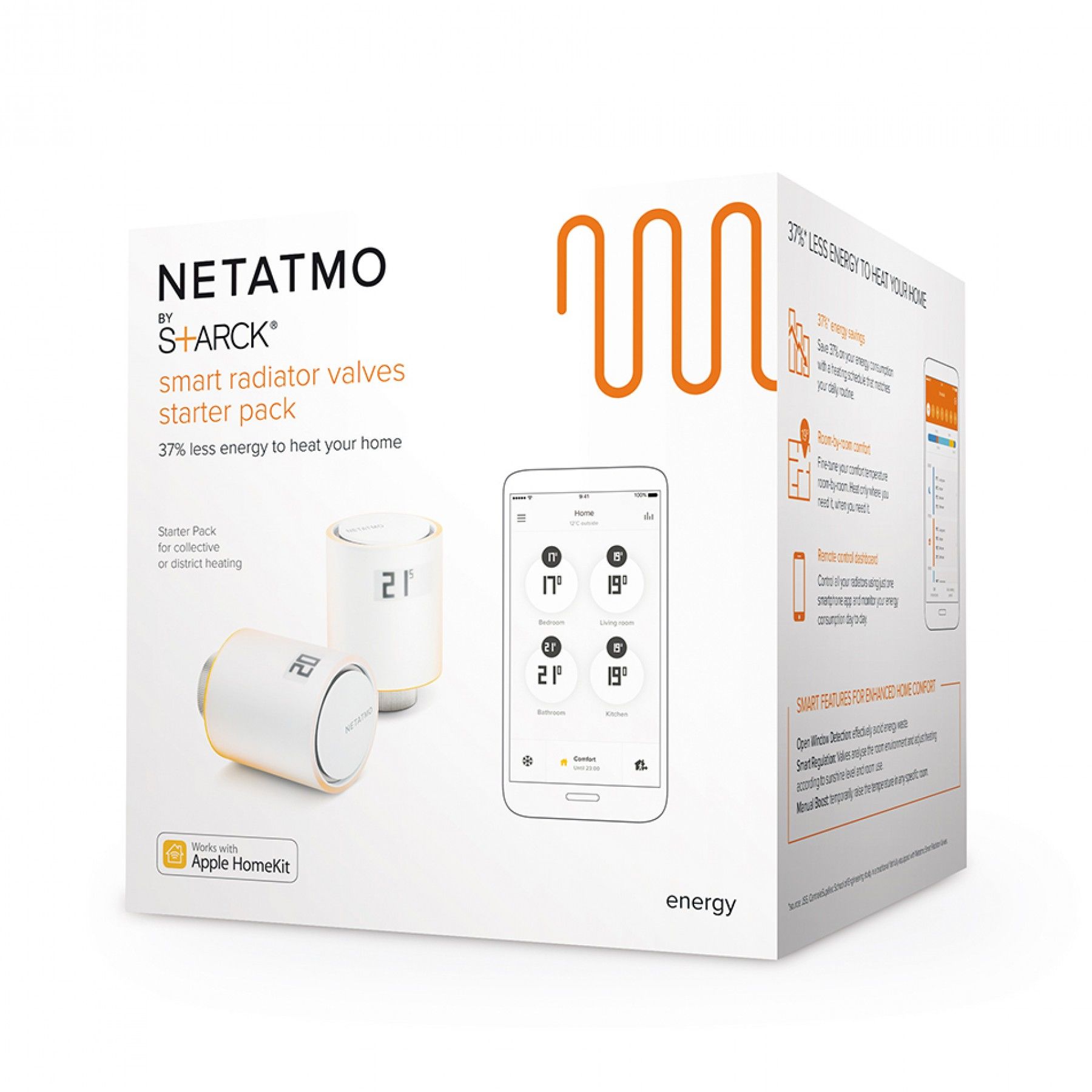 Netatmo Starter Pack - Smart Radiator Valves_5