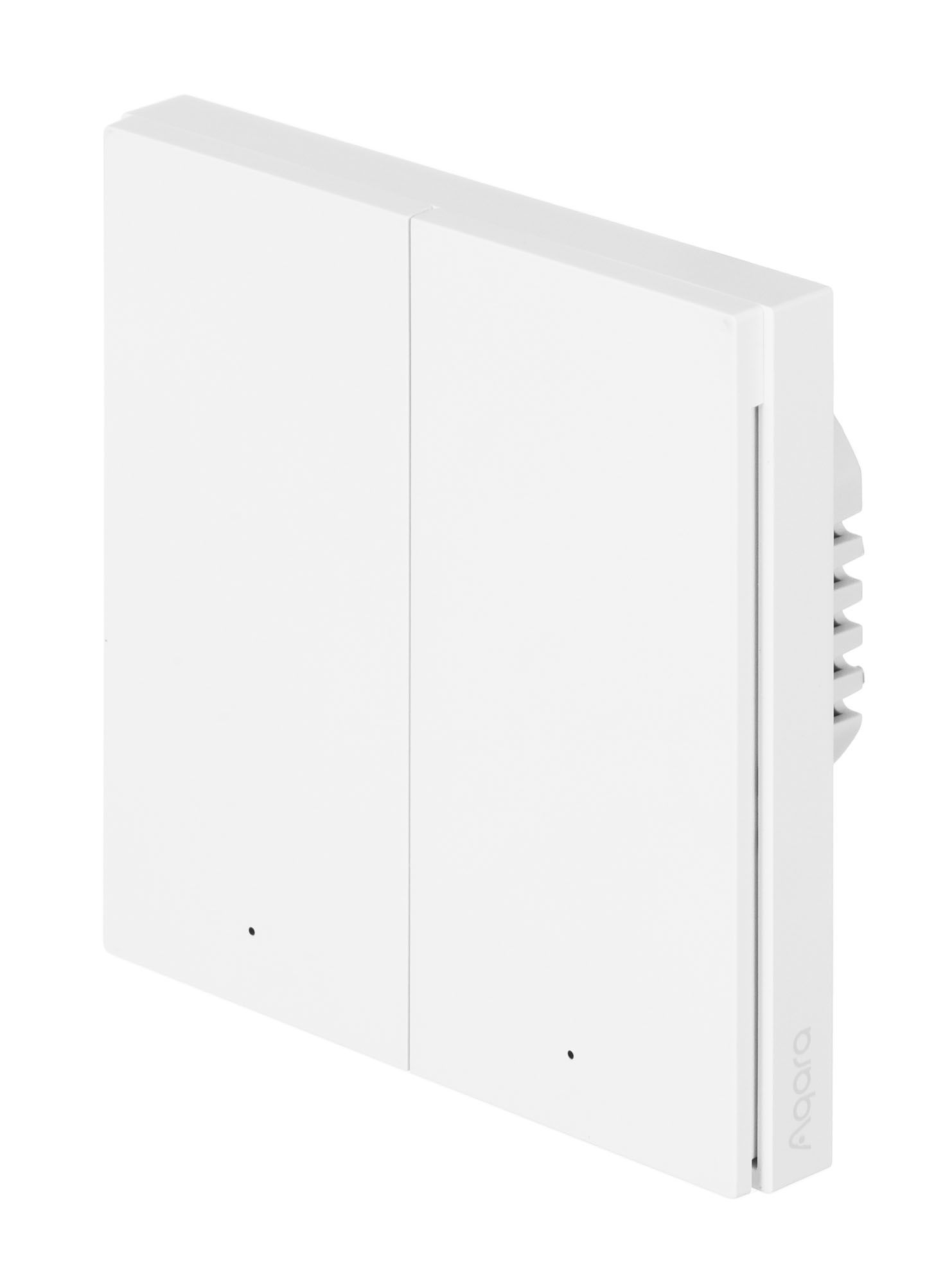 Aqara WS-EUK04 light switch Polycarbonate (PC) White_4