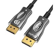 CLAROC CABLE FIBER OPTIC DP 1.4, AOC, 8K@60HZ, 15M