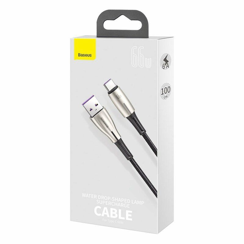 Audio Cable Mini Jack 3,5mm AUX Baseus Yiven 1m (black & silver)_4