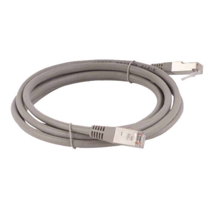 A-LAN KKS6SZA3.0 networking cable 3 m Cat6 F/UTP (FTP) Grey_2