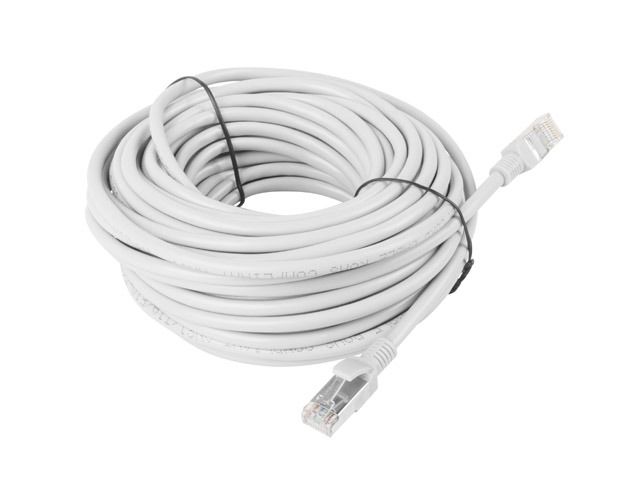 LANBERG PATCHCORD UTP CAT.5E 30M GRAY_2