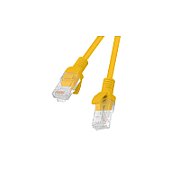 Lanberg PCU5-10CC-0200-O networking cable 2 m Cat5e U/UTP (UTP) Orange_1