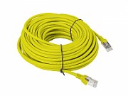 LANBERG PATCHCORD UTP CAT.5E 30M YELLOW_2