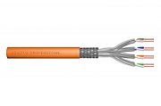 Digitus Cat.7 S/FTP installation cable, 500 m, simplex, Dca