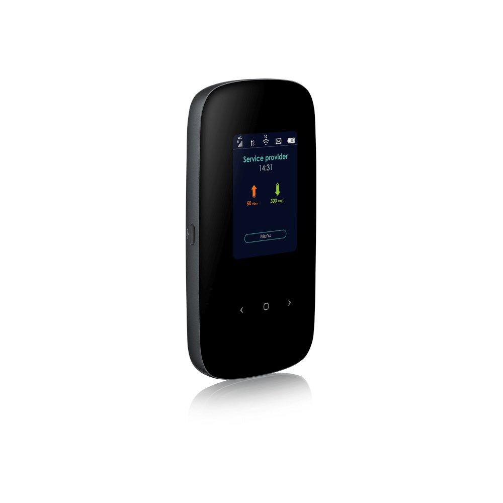 Zyxel LTE2566-M634 wireless router Dual-band (2.4 GHz / 5 GHz) 4G Black_7