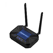 Teltonika TCR100 wireless router Fast Ethernet Dual-band (2.4 GHz / 5 GHz) 3G 4G Black_1