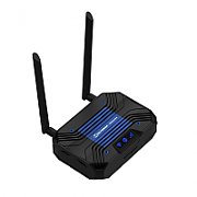 Teltonika TCR100 wireless router Fast Ethernet Dual-band (2.4 GHz / 5 GHz) 3G 4G Black_5