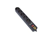 Power strip with surge protector ORVALDI ORV-8PL USB3.0 3m_1