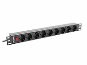 LANBERG RACK POWER STRIP 19