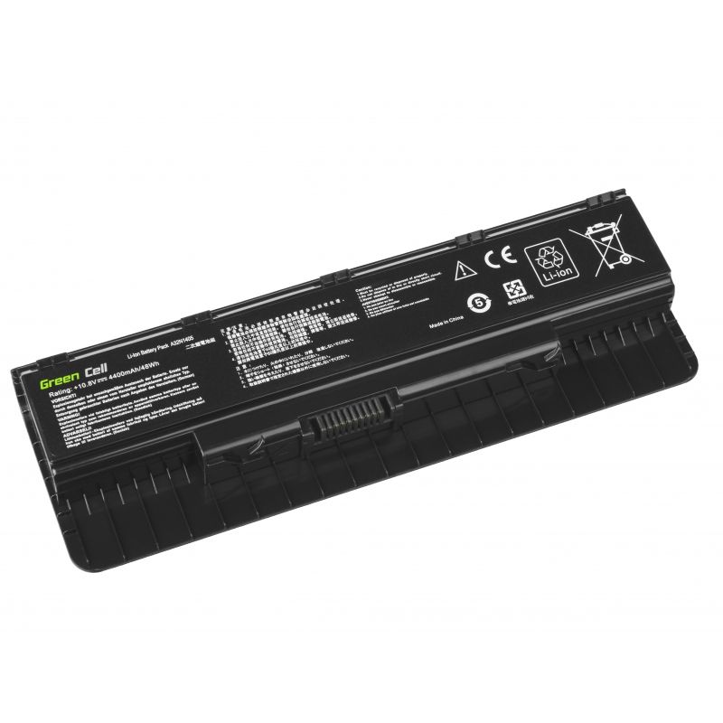 Green Cell AS129 notebook spare part Battery_2