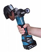 MAKITA GA513RTJ Angle grinder 18V_1